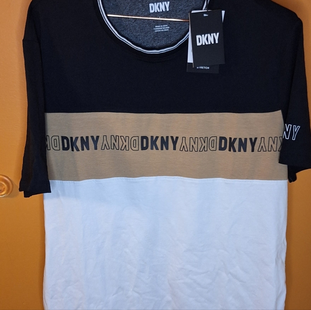 DKNY Large, Black/Blk